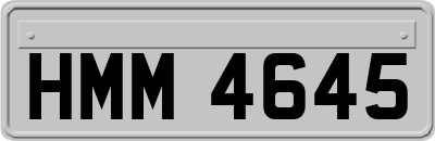 HMM4645