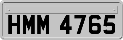 HMM4765