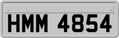 HMM4854