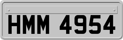 HMM4954