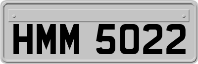 HMM5022