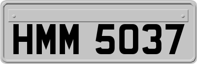 HMM5037