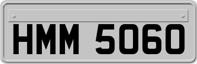 HMM5060