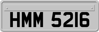 HMM5216