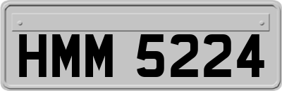 HMM5224