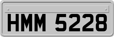 HMM5228