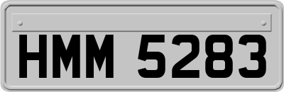 HMM5283