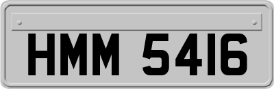 HMM5416