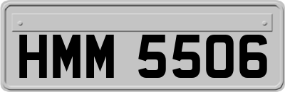 HMM5506