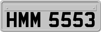 HMM5553