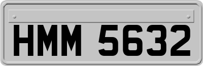 HMM5632