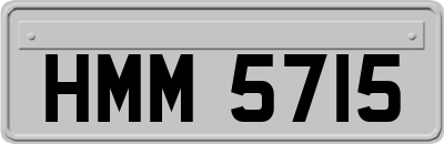 HMM5715