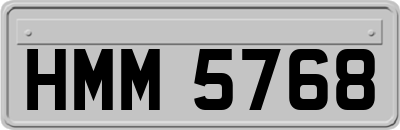 HMM5768