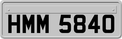 HMM5840