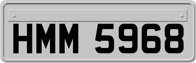 HMM5968