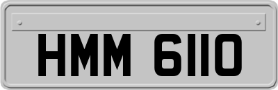 HMM6110