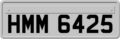 HMM6425