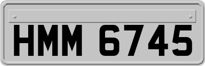 HMM6745