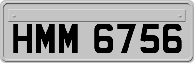 HMM6756