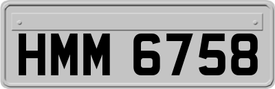 HMM6758