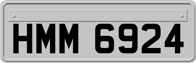 HMM6924