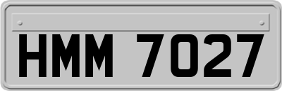 HMM7027