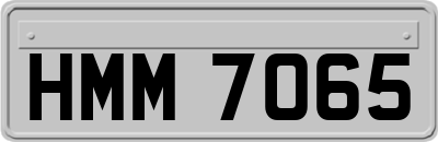 HMM7065