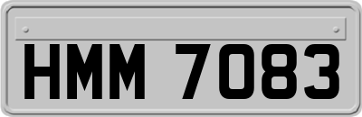 HMM7083