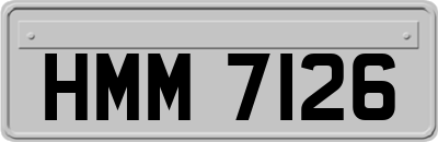 HMM7126