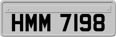 HMM7198