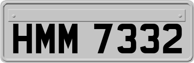 HMM7332