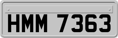 HMM7363