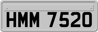 HMM7520