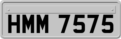 HMM7575