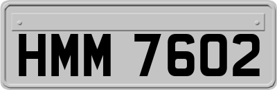 HMM7602