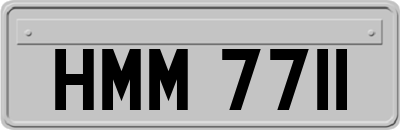 HMM7711
