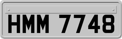 HMM7748