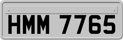 HMM7765