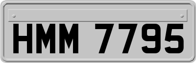 HMM7795