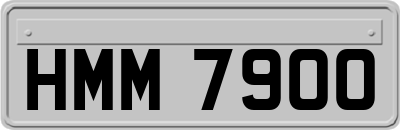 HMM7900