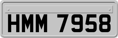 HMM7958