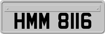 HMM8116