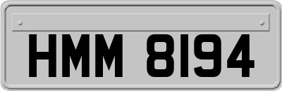 HMM8194