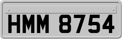 HMM8754