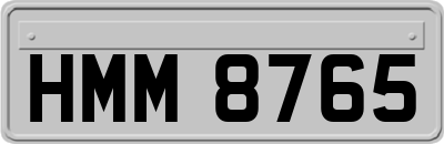 HMM8765