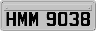 HMM9038