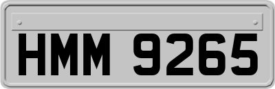 HMM9265