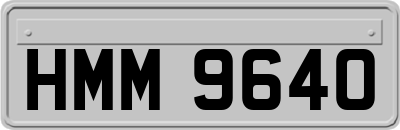 HMM9640