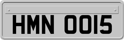 HMN0015