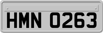 HMN0263